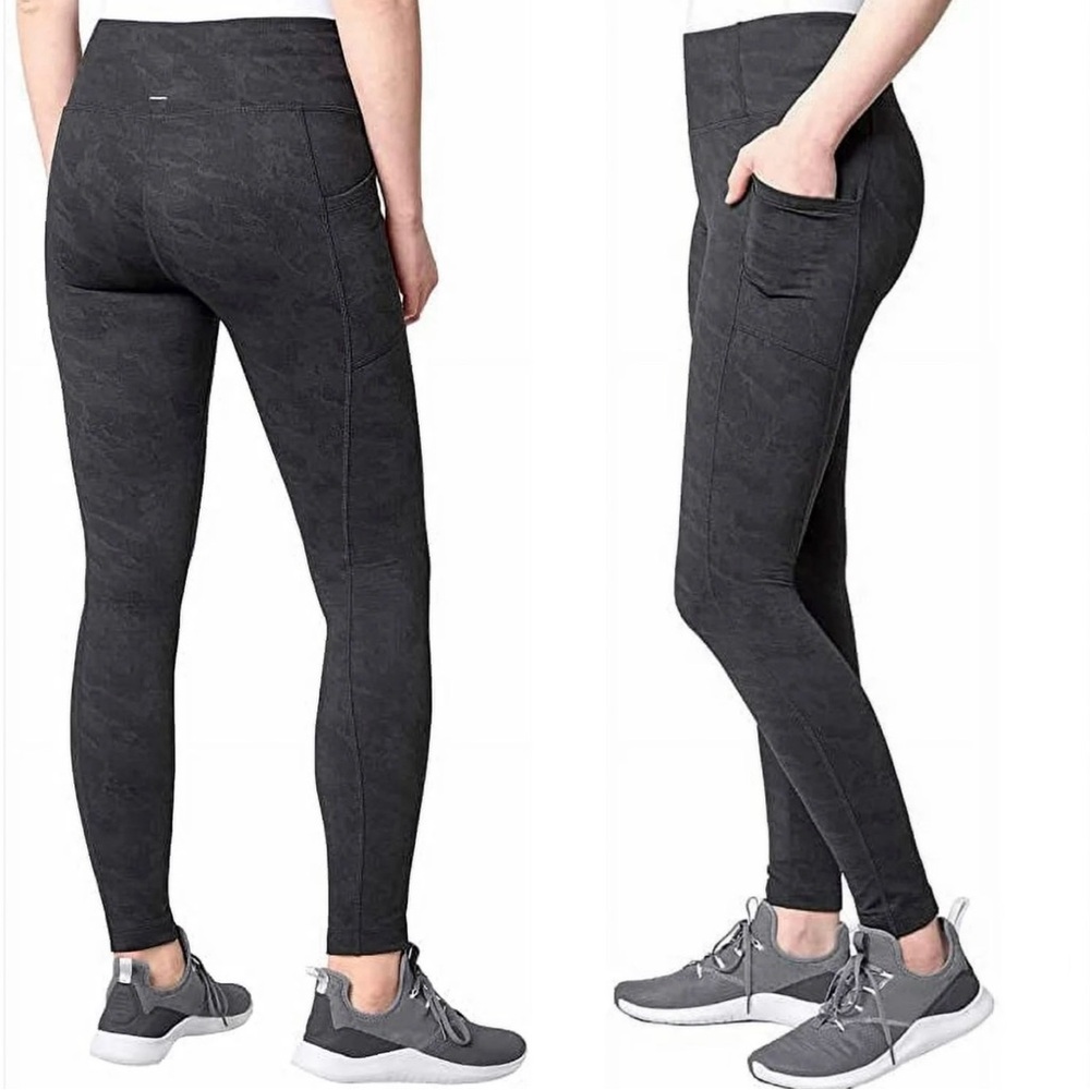 Mondetta Luxury Performance High Waisted Leggings